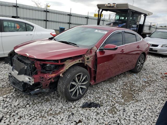 2017 CHEVROLET MALIBU LT, 