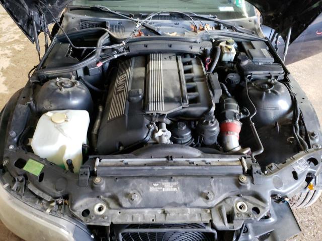 WBACN53411LJ55812 - 2001 BMW Z3 3.0 BLACK photo 11