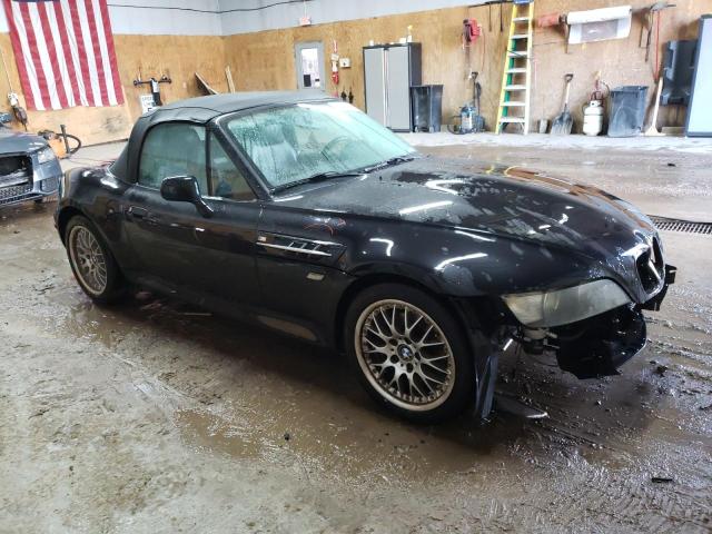 WBACN53411LJ55812 - 2001 BMW Z3 3.0 BLACK photo 4
