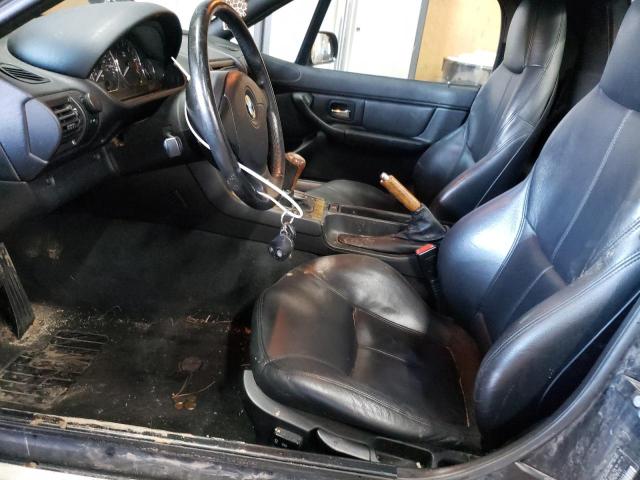 WBACN53411LJ55812 - 2001 BMW Z3 3.0 BLACK photo 7