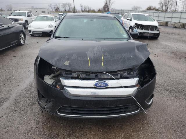 3FAHP0JG3BR273176 - 2011 FORD FUSION SEL BLACK photo 5