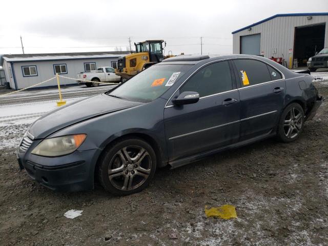 2007 ACURA RL, 