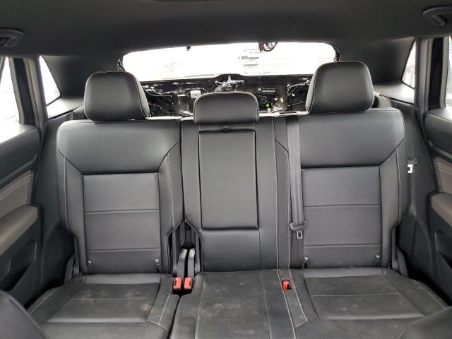 1V2HE2CA8MC221627 - 2021 VOLKSWAGEN ATLAS CROS SE BLACK photo 10