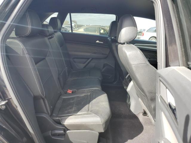 1V2HE2CA8MC221627 - 2021 VOLKSWAGEN ATLAS CROS SE BLACK photo 11