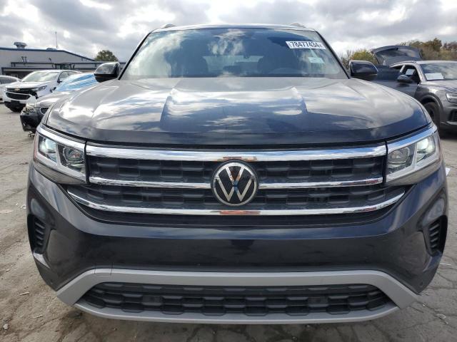 1V2HE2CA8MC221627 - 2021 VOLKSWAGEN ATLAS CROS SE BLACK photo 5