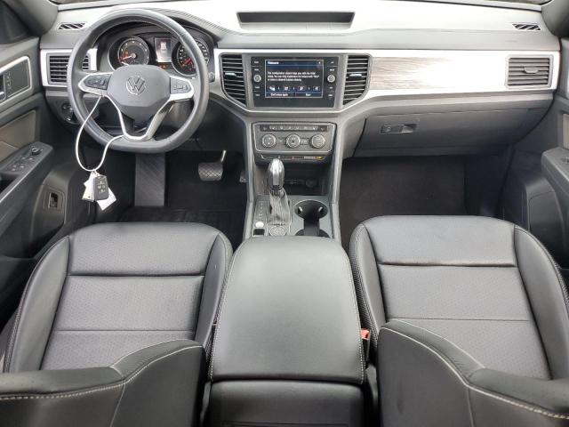 1V2HE2CA8MC221627 - 2021 VOLKSWAGEN ATLAS CROS SE BLACK photo 8