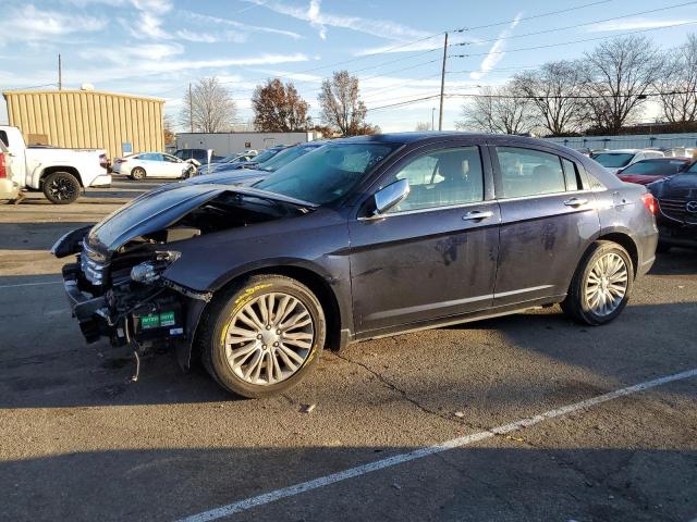 2012 CHRYSLER 200 LIMITED, 