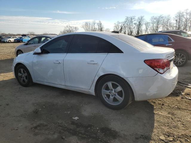 1G1PC5SB4F7100290 - 2015 CHEVROLET CRUZE LT WHITE photo 2