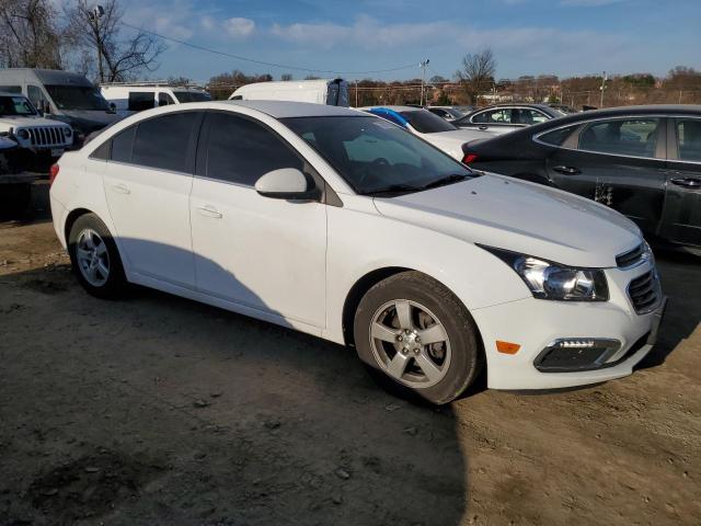 1G1PC5SB4F7100290 - 2015 CHEVROLET CRUZE LT WHITE photo 4