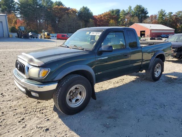 2004 TOYOTA TACOMA XTRACAB, 