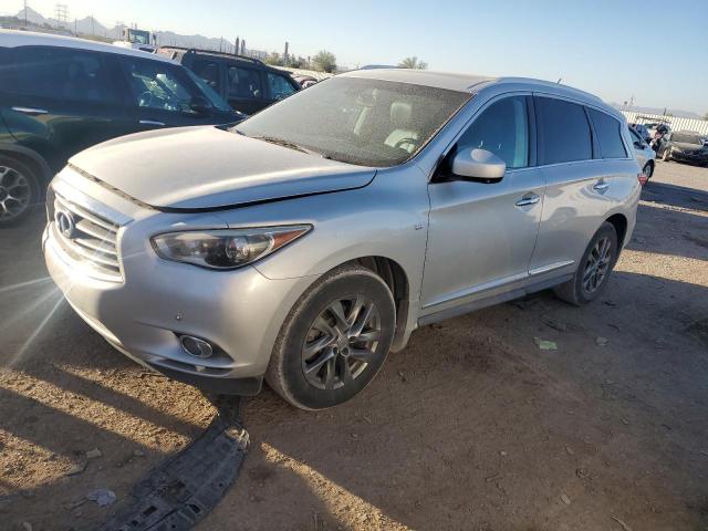 2015 INFINITI QX60, 