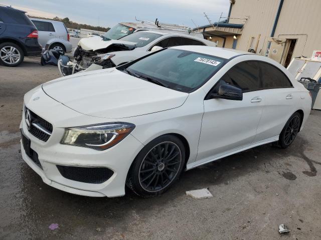 2016 MERCEDES-BENZ CLA 250 4MATIC, 