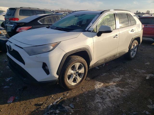 2019 TOYOTA RAV4 XLE, 