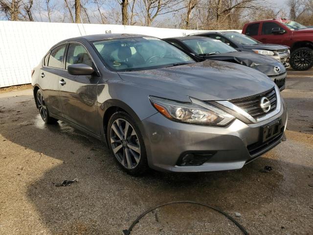 1N4AL3AP6HN348432 - 2017 NISSAN ALTIMA 2.5 GRAY photo 4