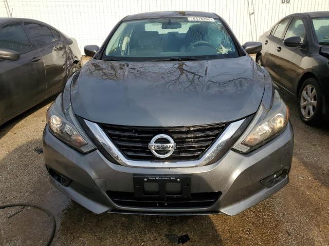 1N4AL3AP6HN348432 - 2017 NISSAN ALTIMA 2.5 GRAY photo 5