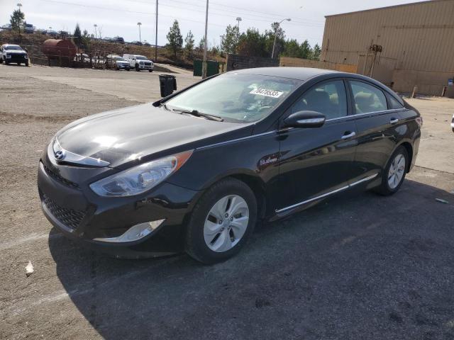 2014 HYUNDAI SONATA HYBRID, 