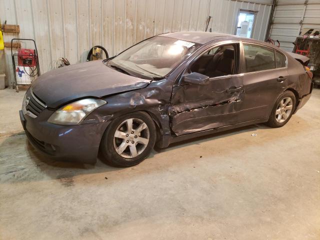 1N4AL21E68N544301 - 2008 NISSAN ALTIMA 2.5 GRAY photo 1