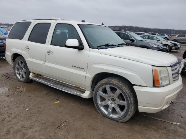 1GYEK63N75R272536 - 2005 CADILLAC ESCALADE LUXURY CREAM photo 4