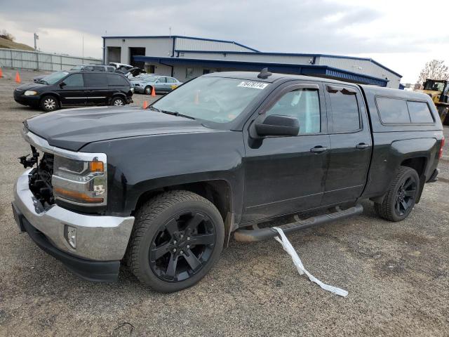 2017 CHEVROLET SILVERADO K1500 LT, null