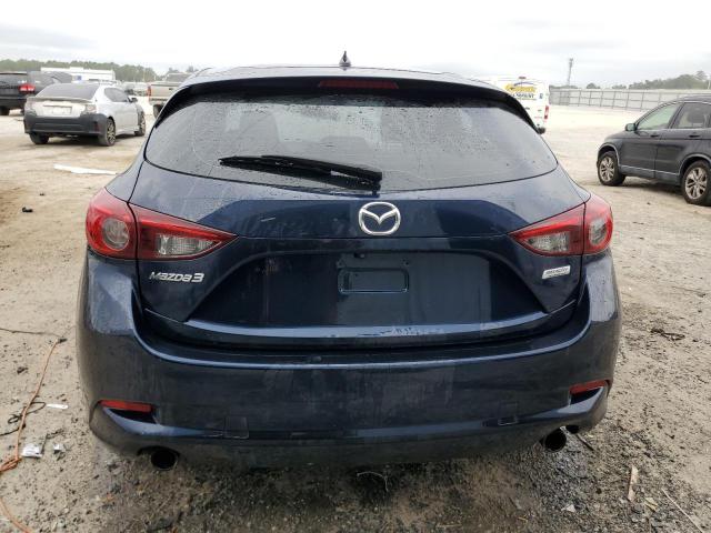 3MZBN1K79HM136272 - 2017 MAZDA 3 SPORT BLUE photo 6