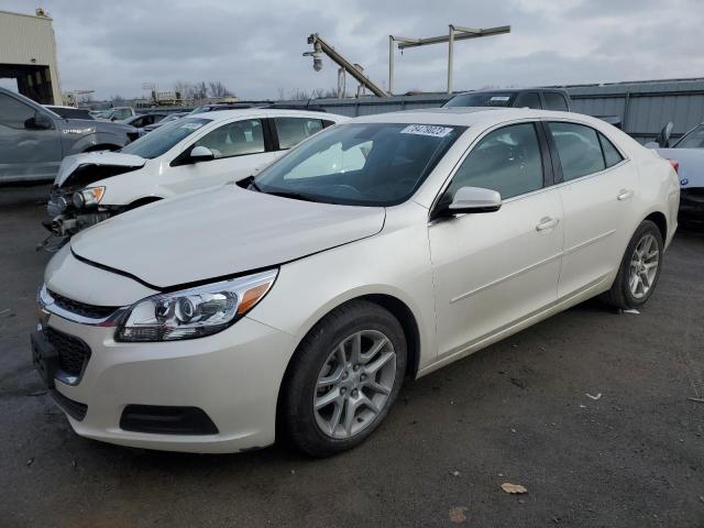 1G11C5SL7EF178520 - 2014 CHEVROLET MALIBU 1LT WHITE photo 1