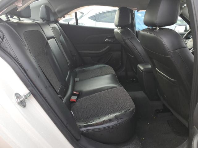 1G11C5SL7EF178520 - 2014 CHEVROLET MALIBU 1LT WHITE photo 10
