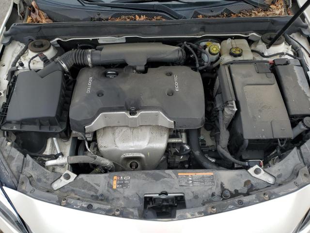 1G11C5SL7EF178520 - 2014 CHEVROLET MALIBU 1LT WHITE photo 11