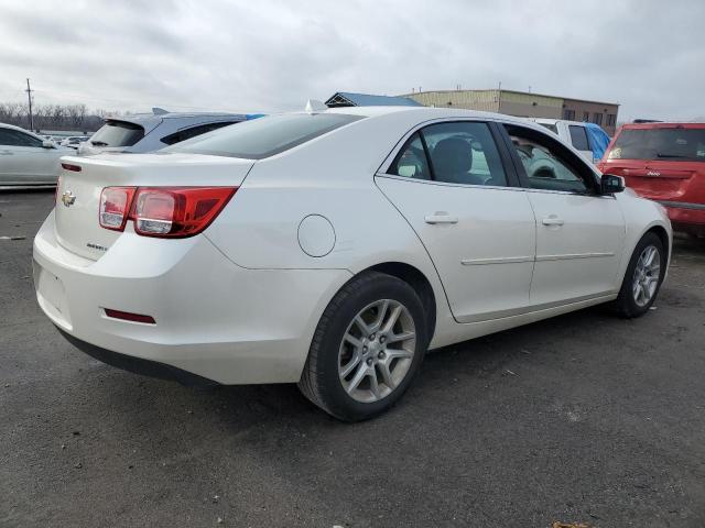 1G11C5SL7EF178520 - 2014 CHEVROLET MALIBU 1LT WHITE photo 3