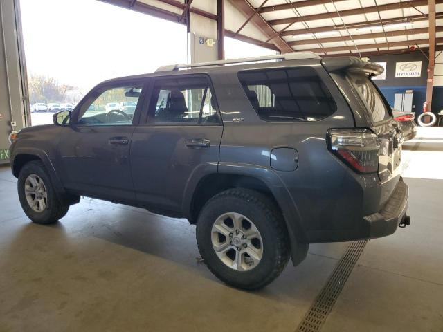 JTEBU5JRXE5182299 - 2014 TOYOTA 4RUNNER SR5 GRAY photo 2