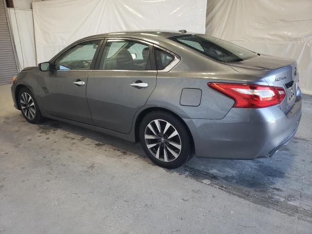 1N4AL3AP7HC285336 - 2017 NISSAN ALTIMA 2.5 GRAY photo 2