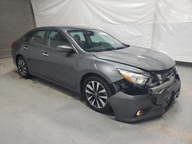 1N4AL3AP7HC285336 - 2017 NISSAN ALTIMA 2.5 GRAY photo 4