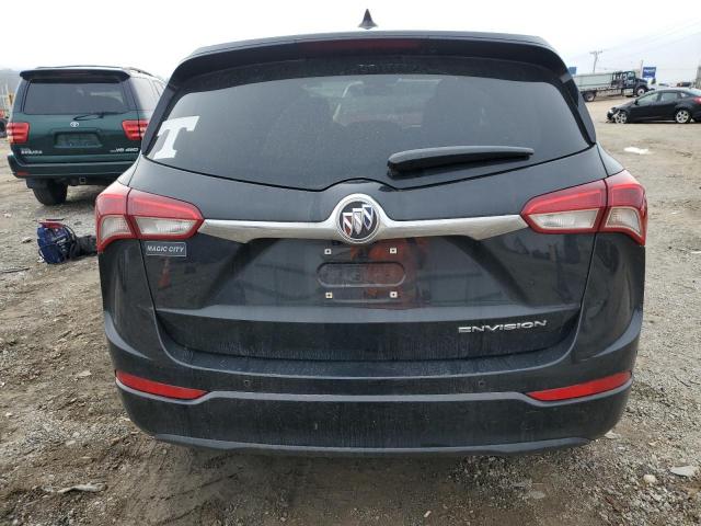 LRBFXBSA6LD110277 - 2020 BUICK ENVISION PREFERRED Qara foto 6