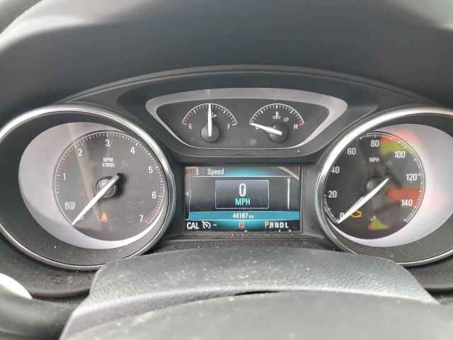 LRBFXBSA6LD110277 - 2020 BUICK ENVISION PREFERRED Qara foto 9