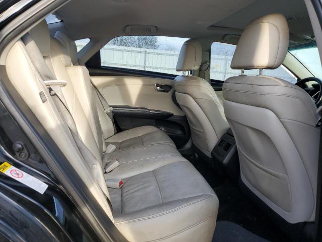 4T1BK1EB7DU043134 - 2013 TOYOTA AVALON BASE 黑色 照片 10