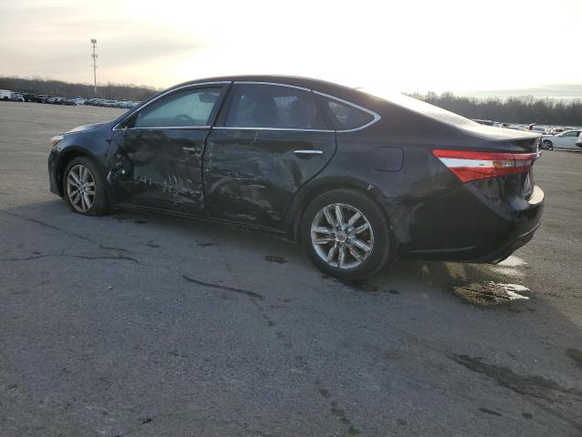 4T1BK1EB7DU043134 - 2013 TOYOTA AVALON BASE 黑色 照片 2