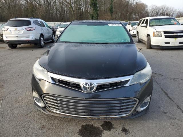 4T1BK1EB7DU043134 - 2013 TOYOTA AVALON BASE 黑色 照片 5