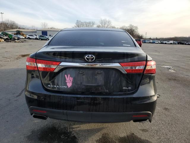 4T1BK1EB7DU043134 - 2013 TOYOTA AVALON BASE 黑色 照片 6