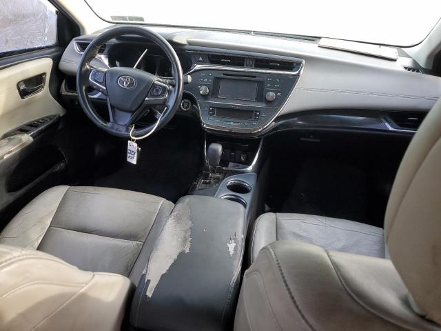 4T1BK1EB7DU043134 - 2013 TOYOTA AVALON BASE 黑色 照片 8