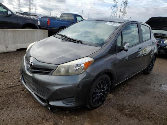 2014 TOYOTA YARIS, 