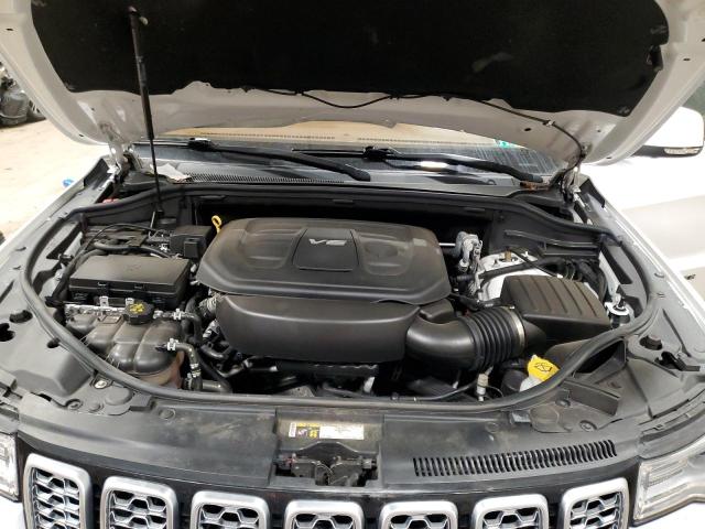 1C4RJFJG1HC658598 - 2017 JEEP GRAND CHER SUMMIT თეთრი ფოტო 11