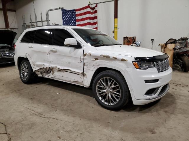 1C4RJFJG1HC658598 - 2017 JEEP GRAND CHER SUMMIT თეთრი ფოტო 4