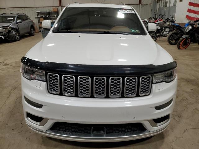 1C4RJFJG1HC658598 - 2017 JEEP GRAND CHER SUMMIT თეთრი ფოტო 5