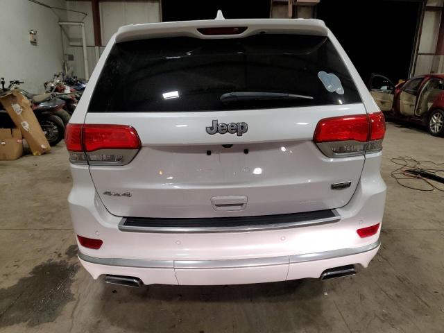 1C4RJFJG1HC658598 - 2017 JEEP GRAND CHER SUMMIT თეთრი ფოტო 6