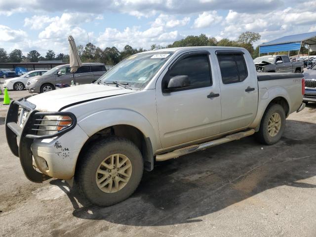 2013 NISSAN FRONTIER S, 