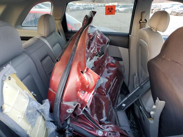 3GSCL33P99S561550 - 2009 SATURN VUE XE BURGUNDY photo 11