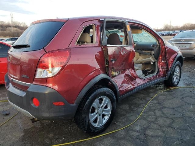 3GSCL33P99S561550 - 2009 SATURN VUE XE BURGUNDY photo 3