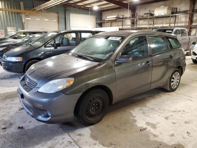 2T1KR32E95C477435 - 2005 TOYOTA COROLLA MA XR GRAY photo 1