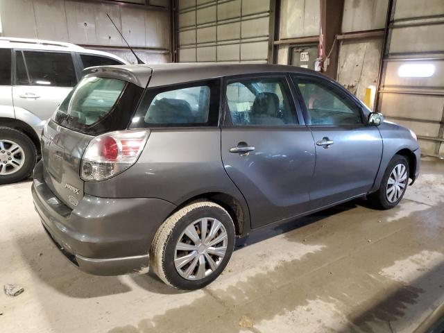 2T1KR32E95C477435 - 2005 TOYOTA COROLLA MA XR GRAY photo 3