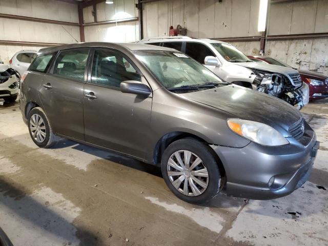 2T1KR32E95C477435 - 2005 TOYOTA COROLLA MA XR GRAY photo 4