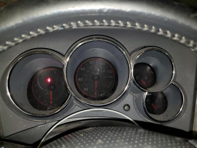 2T1KR32E95C477435 - 2005 TOYOTA COROLLA MA XR GRAY photo 9